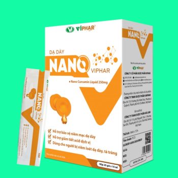 Dạ dày Nano Viphar
