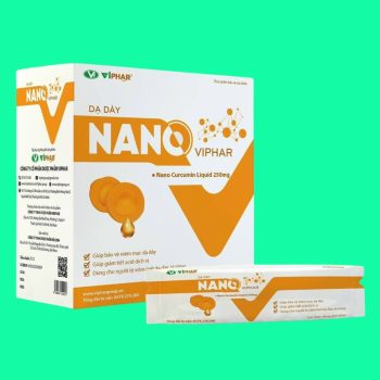 Dạ dày Nano Viphar