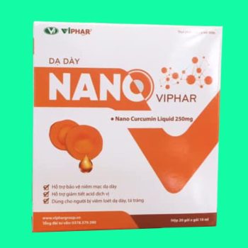 Dạ dày Nano Viphar