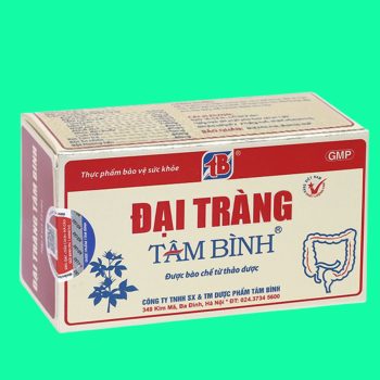 Đại tràng Tâm Bình