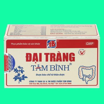 Đại tràng Tâm Bình