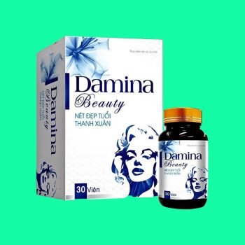 DAMINA BEAUTY