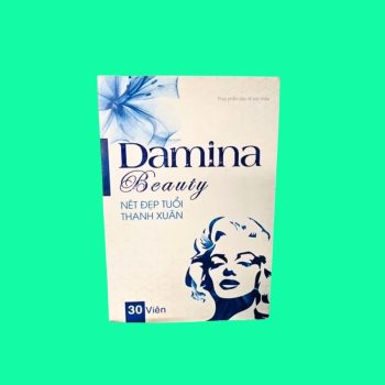 DAMINA BEAUTY