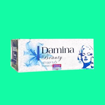 DAMINA BEAUTY