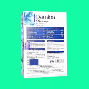 DAMINA BEAUTY