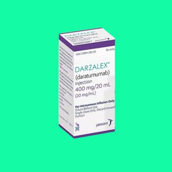 Darzalex 400mg/20ml
