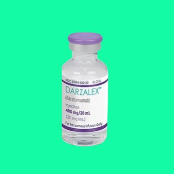 Darzalex 400mg/20ml