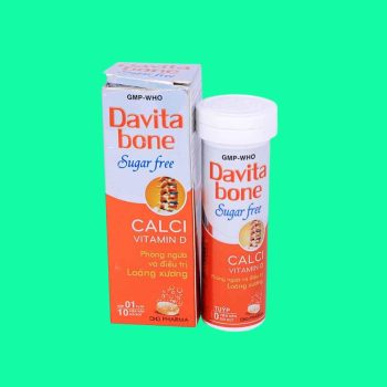 Davita bone sugar free