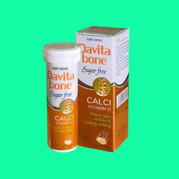 Davita bone sugar free