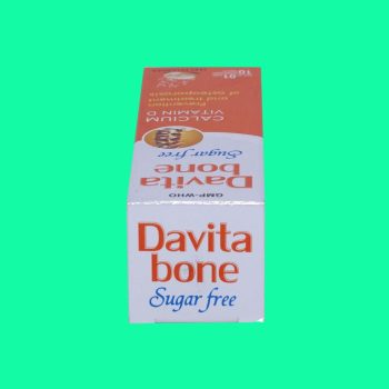 Davita bone sugar free