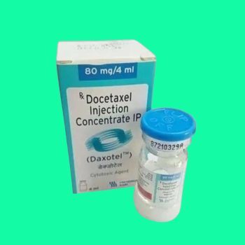 Daxotel 80mg/4ml