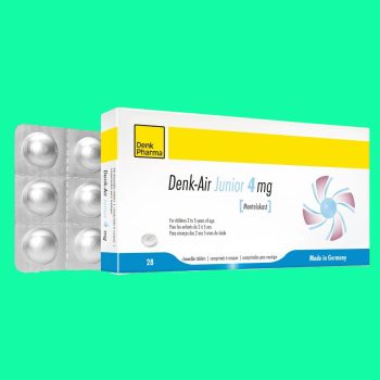 Denk-air Junior 4mg