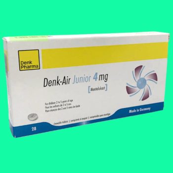 Denk-air Junior 4mg