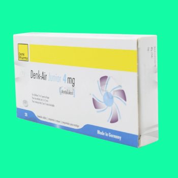 Denk-air Junior 4mg