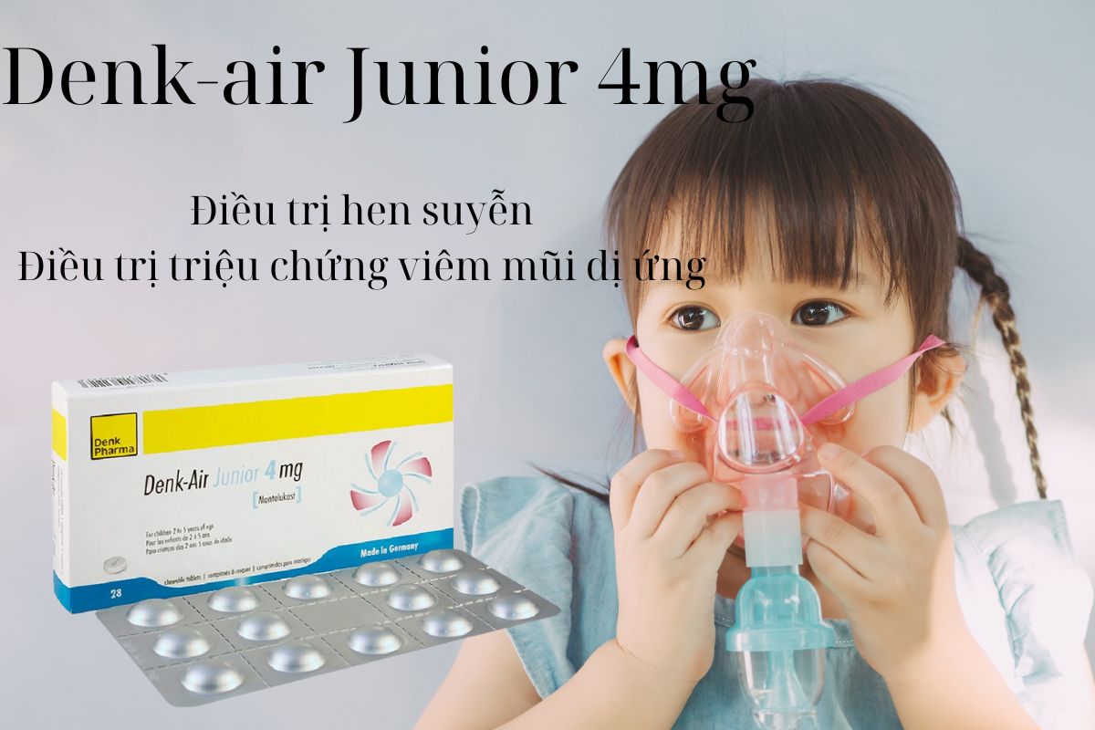 Denk-air Junior 4mg 11 Denk-air Junior 4mg