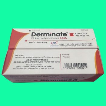 Derminate 10g