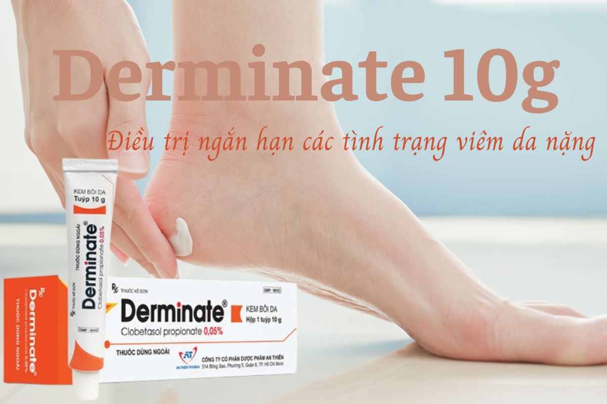 Derminate 10g 10 Derminate 10g