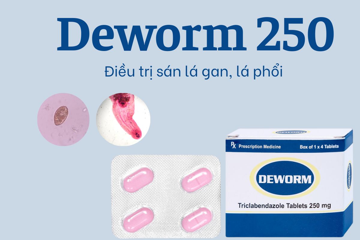 Deworm 250 17 Deworm 250