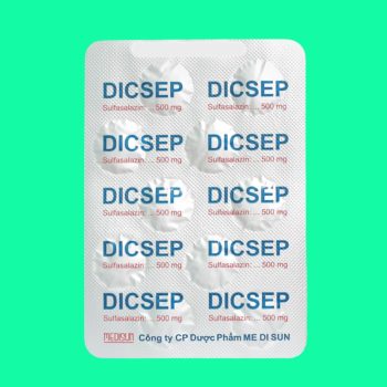 Dicsep 500