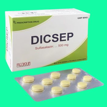 Dicsep 500