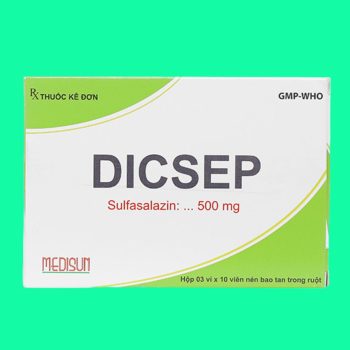 Dicsep 500