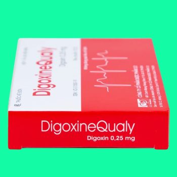 DigoxineQualy 0.25