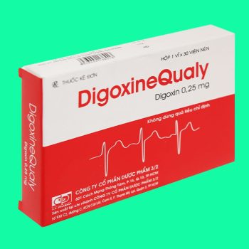 DigoxineQualy 0.25