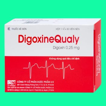 DigoxineQualy 0.25