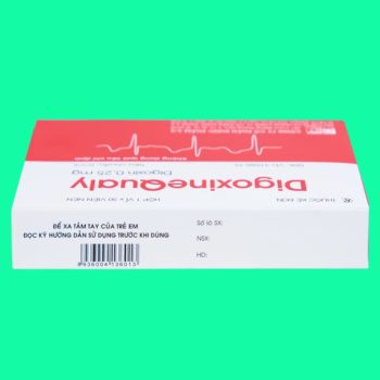 DigoxineQualy 0.25