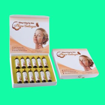 Đông Trùng Hạ Thảo Nano Collagen