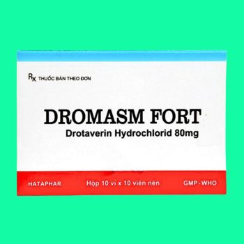 Dromasm fort 80mg 2