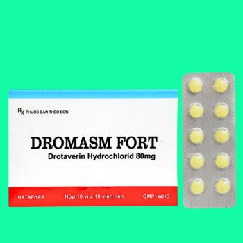 Dromasm fort 80mg