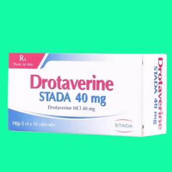 Drotaverine STADA 40mg
