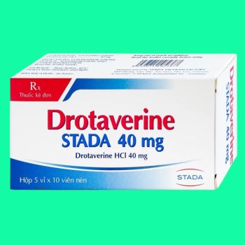 Drotaverine STADA 40mg