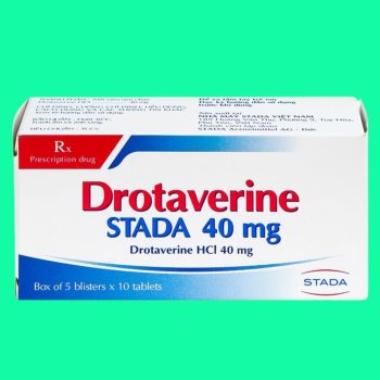 Drotaverine STADA 40mg
