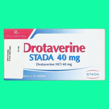 Drotaverine STADA 40mg