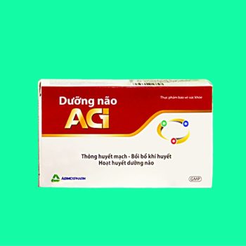 Dưỡng não AGI