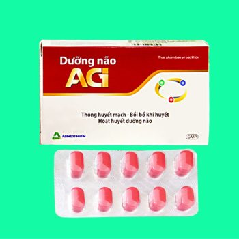 Dưỡng não AGI