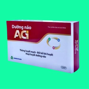 Dưỡng não AGI