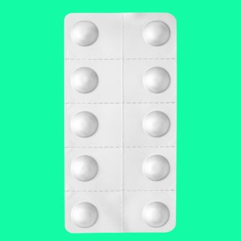 Ebastine Normon 10mg Orodispersible Tablets