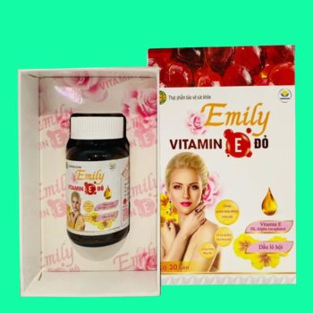 Emily Vitamin E Đỏ