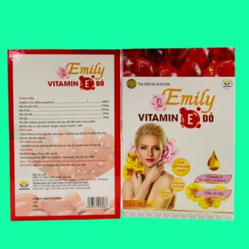 Emily Vitamin E Do 2