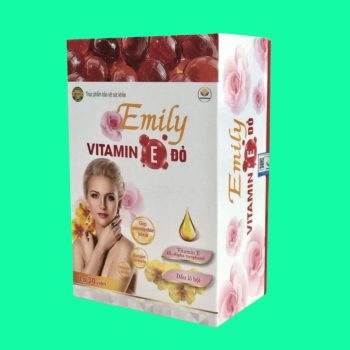 Emily Vitamin E Do 3