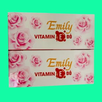 Emily Vitamin E Đỏ