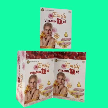 Emily Vitamin E Đỏ