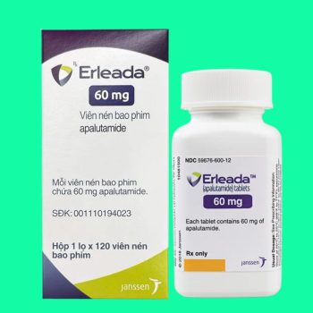 Erleada 60mg