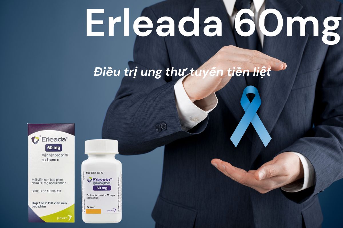 Erleada 60mg 11 Erleada 60mg