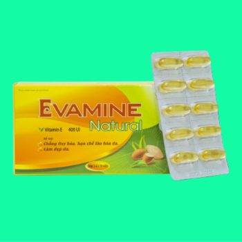 Evamine Natural