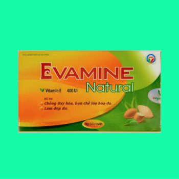 Evamine Natural