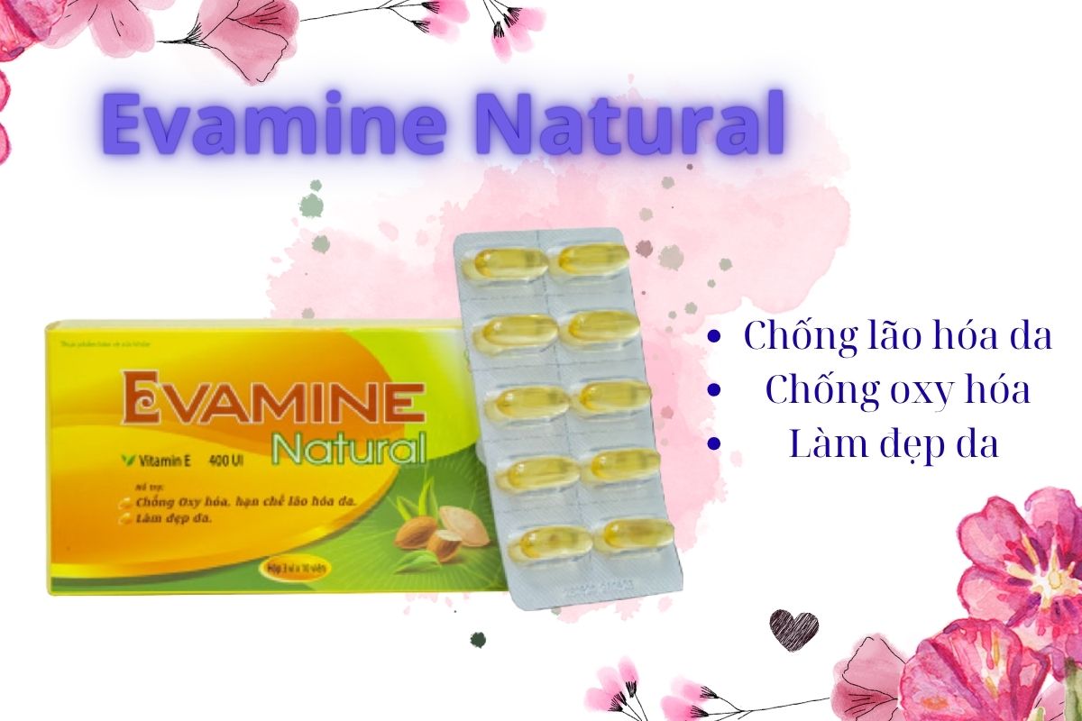 Evamine Natural 6 Evamine Natural